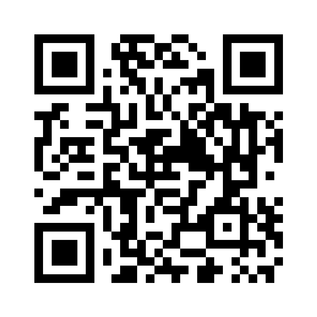QR code to start a WhatsApp chat with Ernst Kan